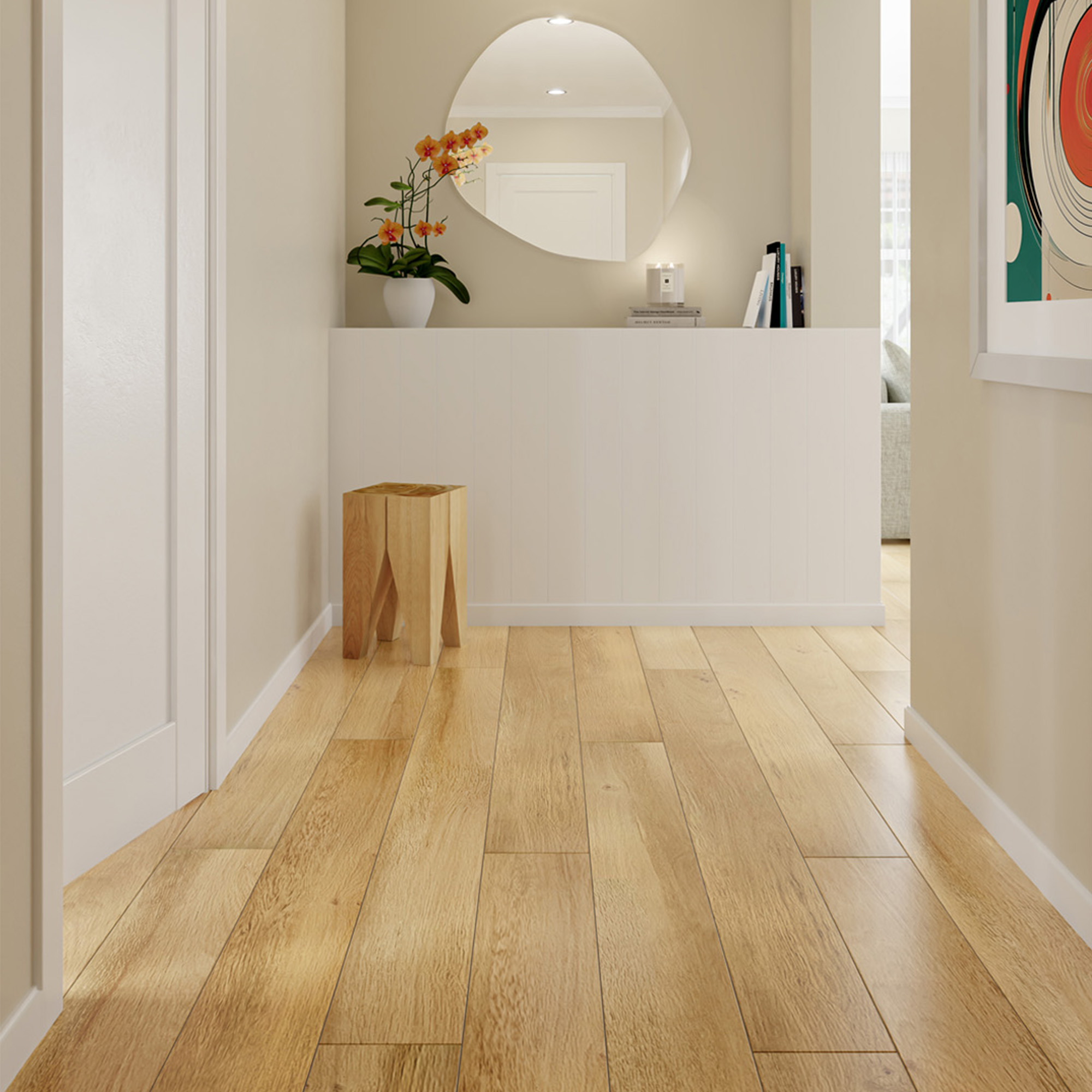 Entree Oak Flooring